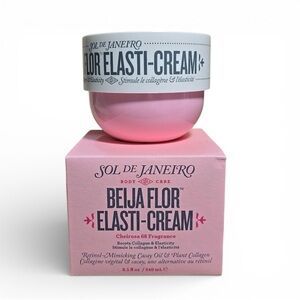 Sol de Janeiro Beija Flor Elastic Collagen Body Cream